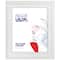 Frame USA Grande White Single Image Picture Frame